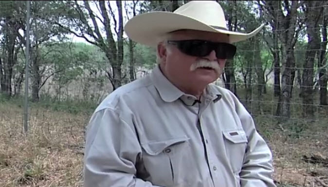 Dr Vickers Brooks Co Rancher